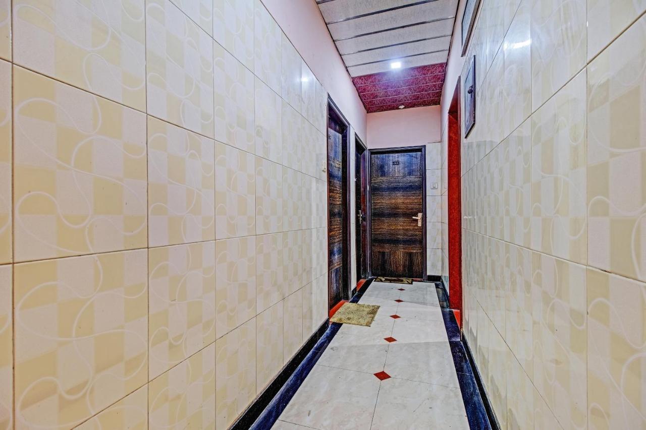 Oyo 80762 Hotel New Mini Mahal Turambhe Dış mekan fotoğraf