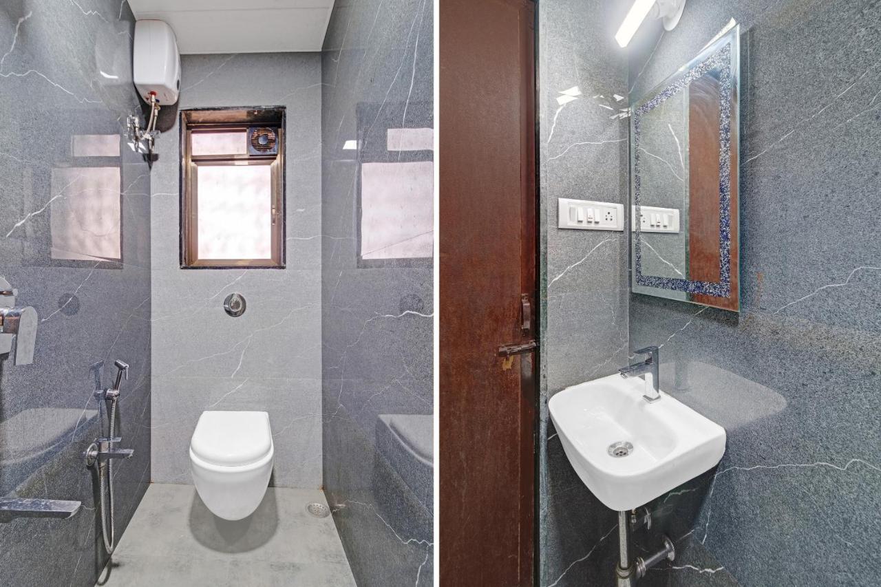 Oyo 80762 Hotel New Mini Mahal Turambhe Dış mekan fotoğraf